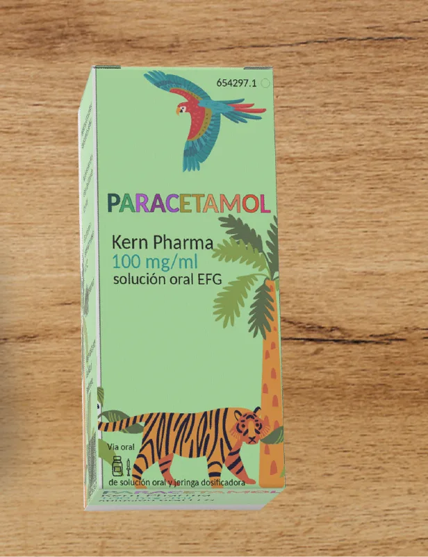 Paediatric Medicine Packaging 1/3