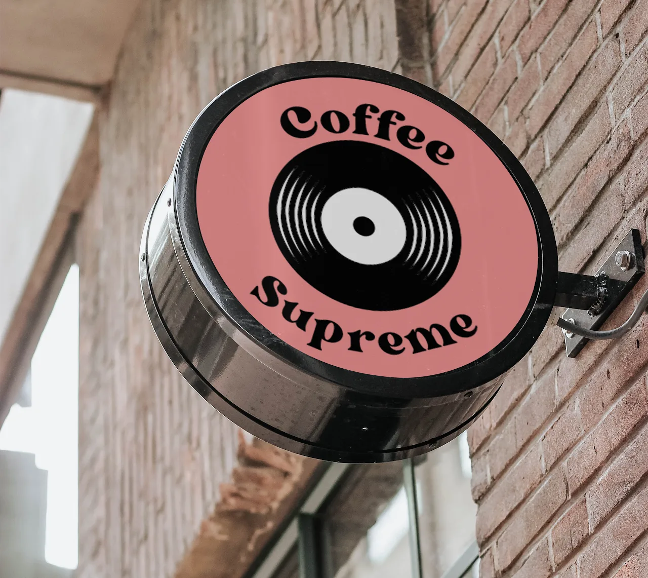 Coffee Supreme - back
