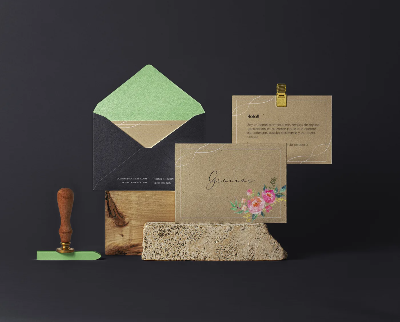 Thank-You Card
