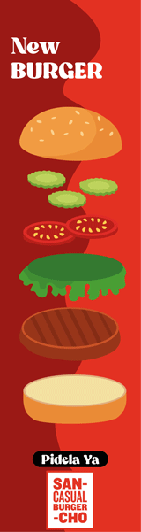 Burger Animation